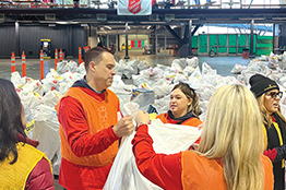         Salvation Army, Angel Tree    
