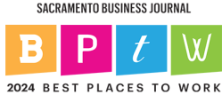Sacramento Business Journal 2024 Best Places to Work award